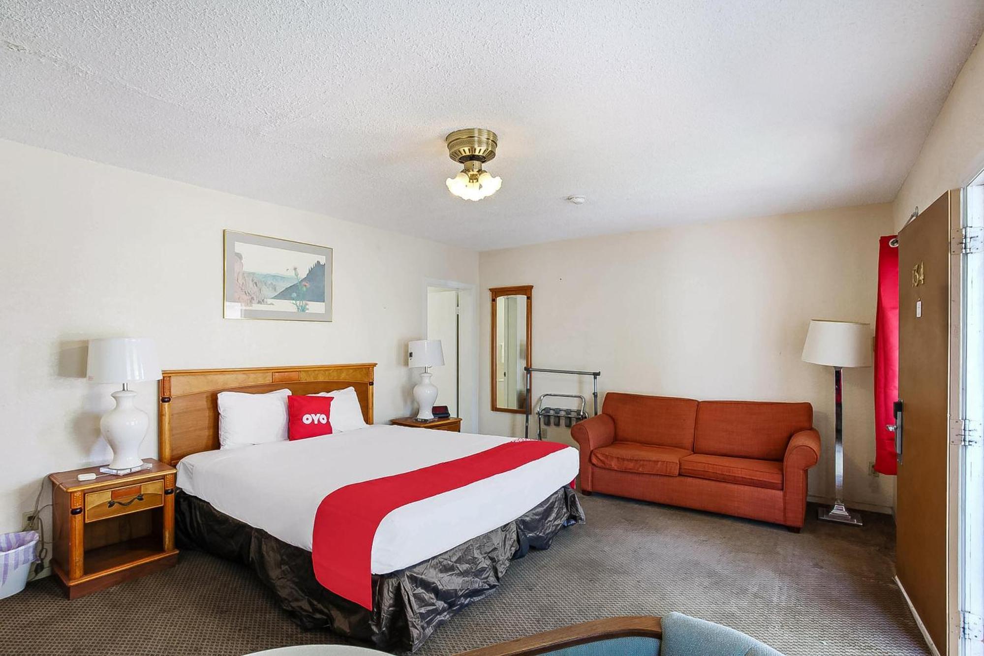 Oyo Hotel Yuma Az - I-8 Us-95 Esterno foto
