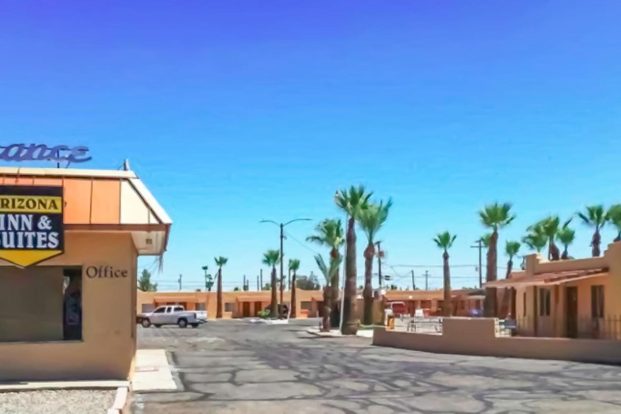 Oyo Hotel Yuma Az - I-8 Us-95 Esterno foto