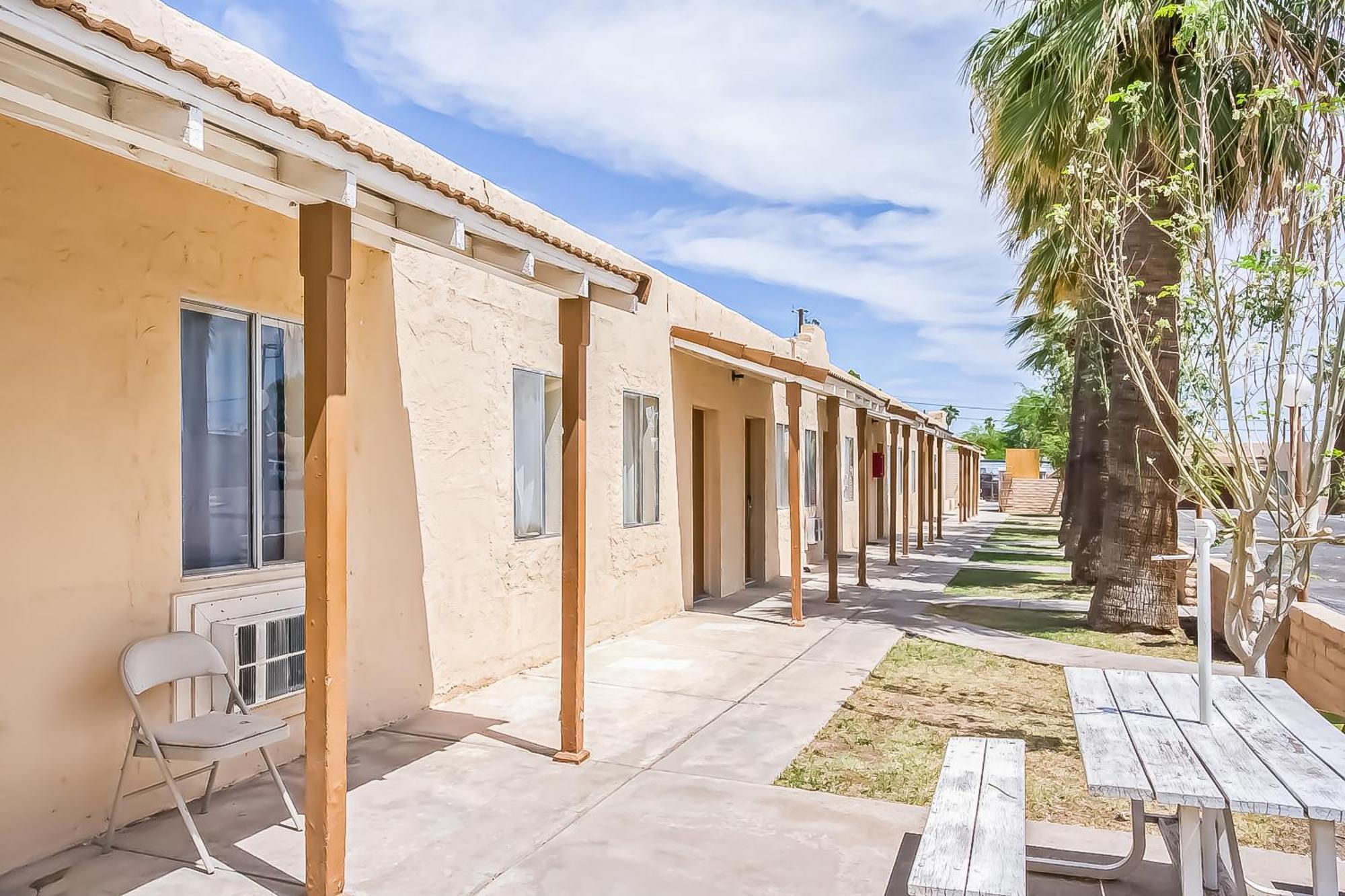 Oyo Hotel Yuma Az - I-8 Us-95 Esterno foto