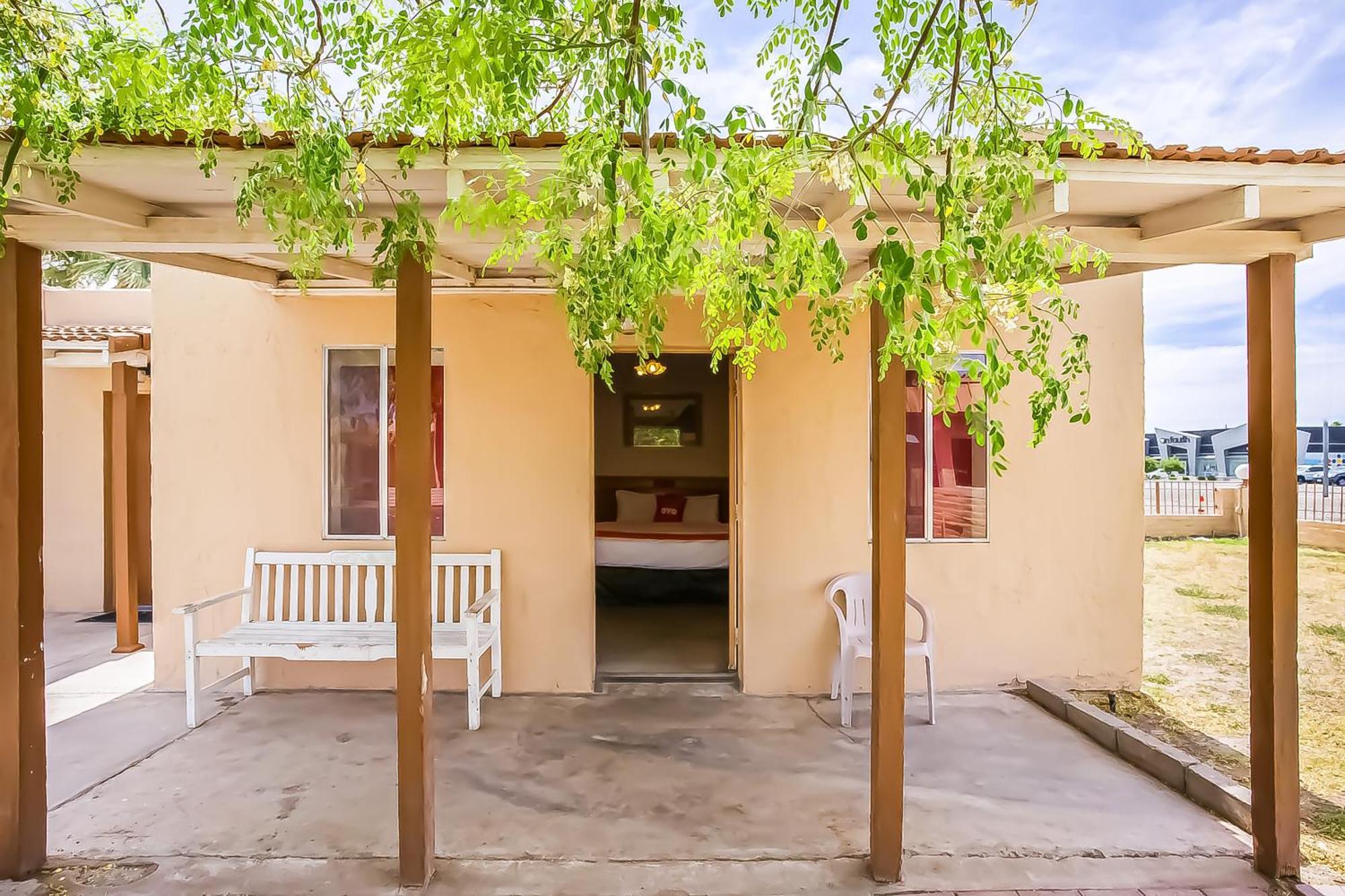 Oyo Hotel Yuma Az - I-8 Us-95 Esterno foto