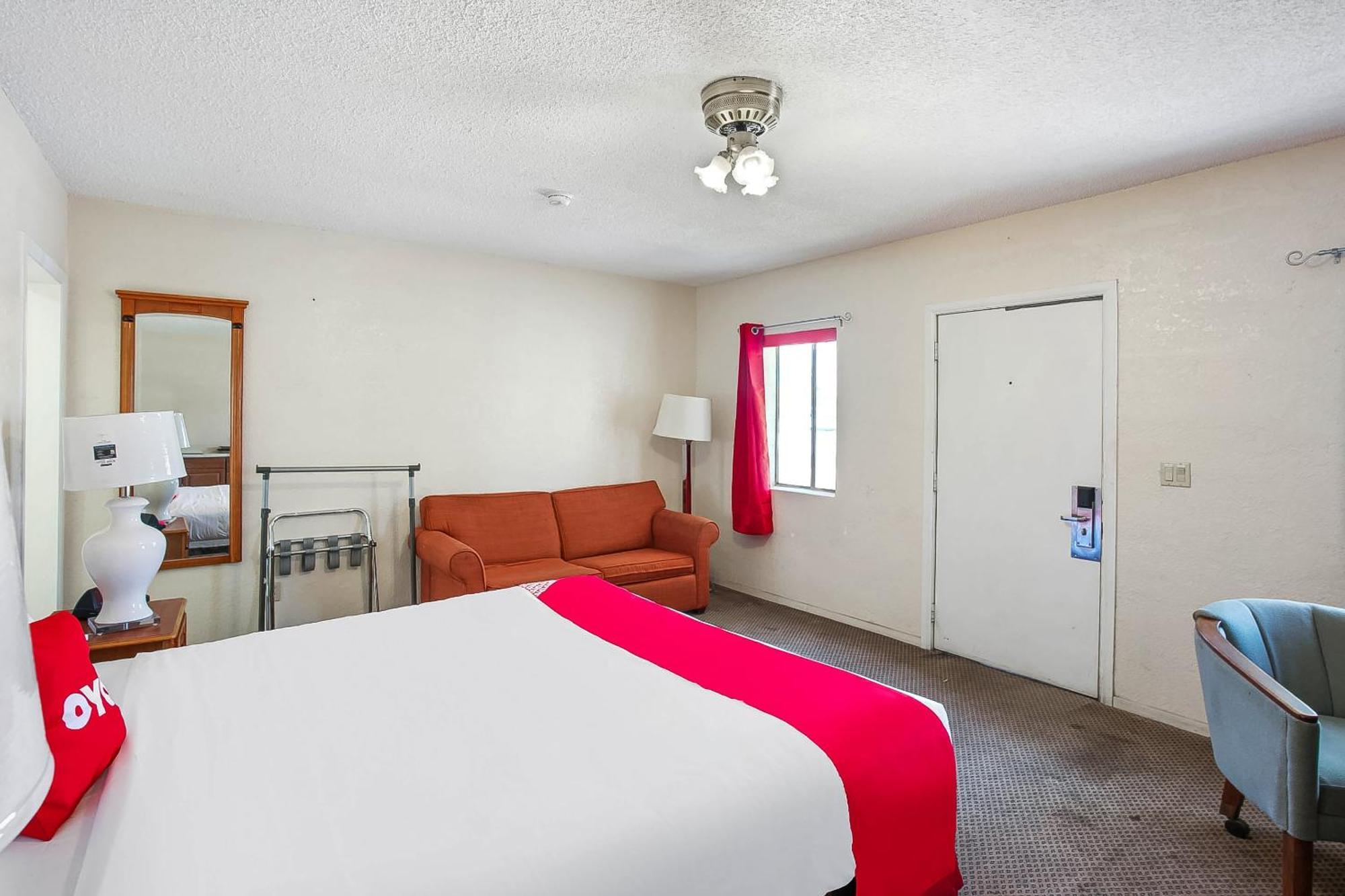 Oyo Hotel Yuma Az - I-8 Us-95 Esterno foto