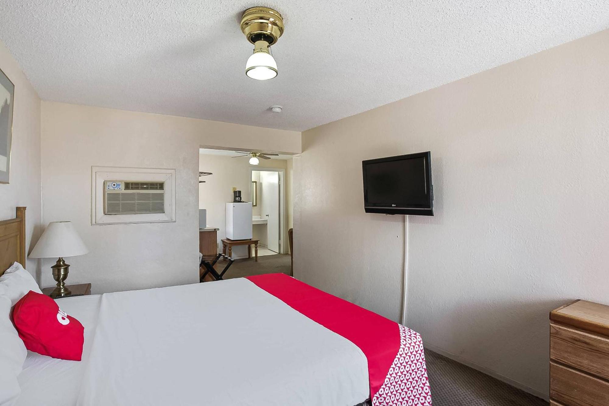 Oyo Hotel Yuma Az - I-8 Us-95 Esterno foto