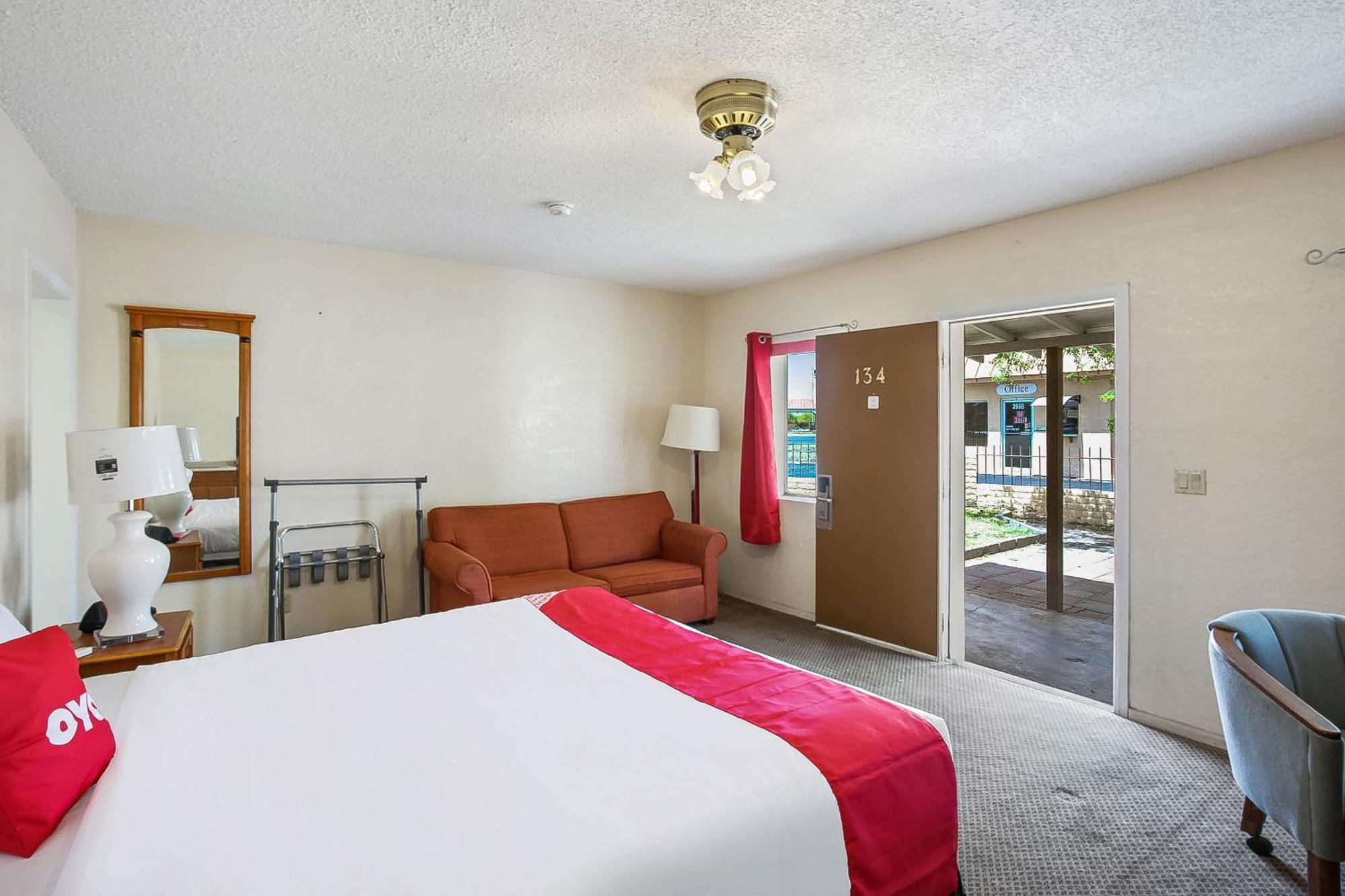 Oyo Hotel Yuma Az - I-8 Us-95 Esterno foto