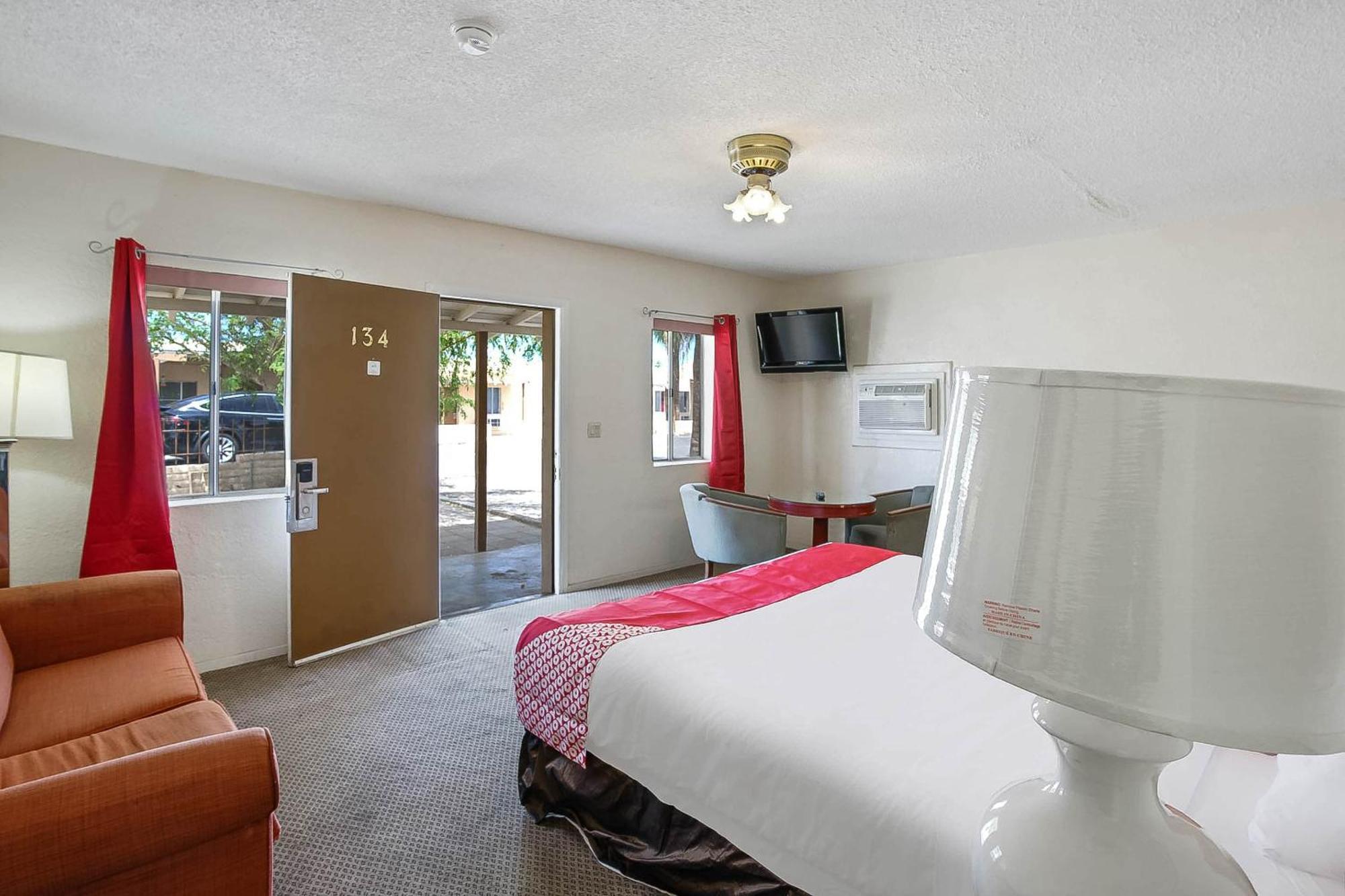 Oyo Hotel Yuma Az - I-8 Us-95 Esterno foto
