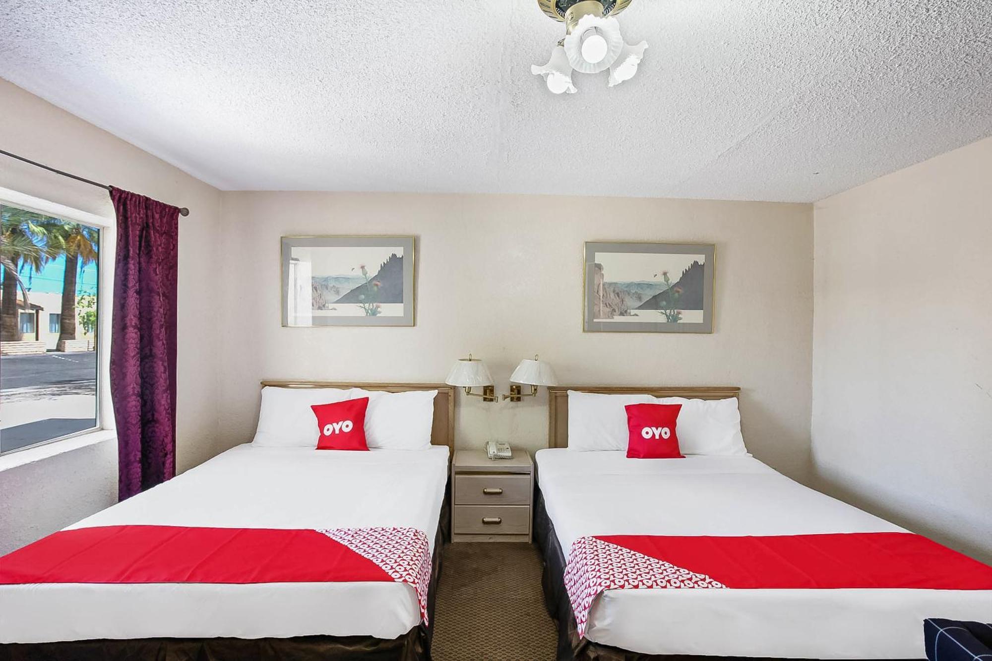 Oyo Hotel Yuma Az - I-8 Us-95 Esterno foto