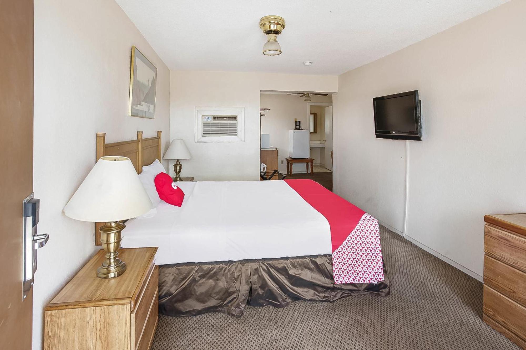 Oyo Hotel Yuma Az - I-8 Us-95 Esterno foto