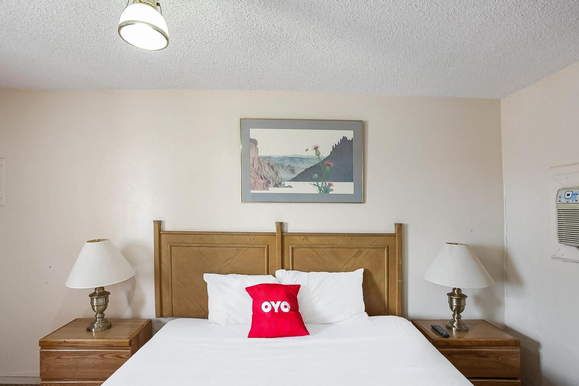 Oyo Hotel Yuma Az - I-8 Us-95 Esterno foto