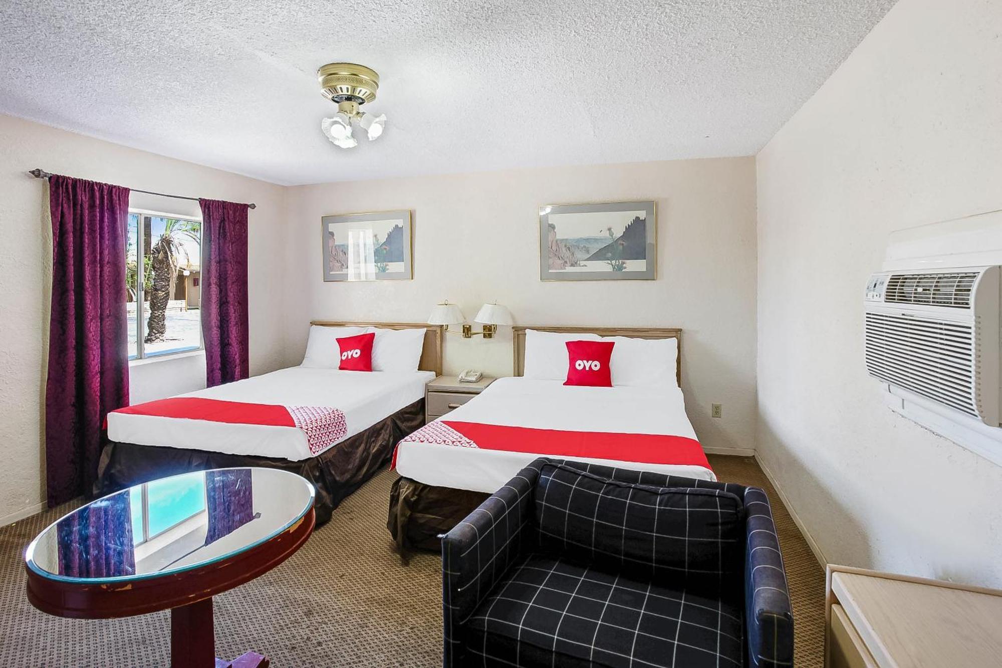 Oyo Hotel Yuma Az - I-8 Us-95 Esterno foto