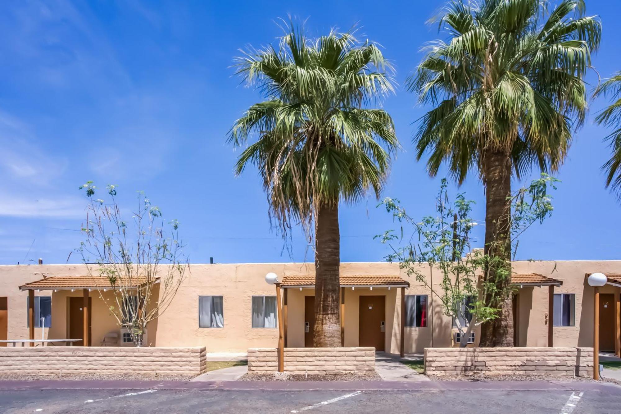 Oyo Hotel Yuma Az - I-8 Us-95 Esterno foto
