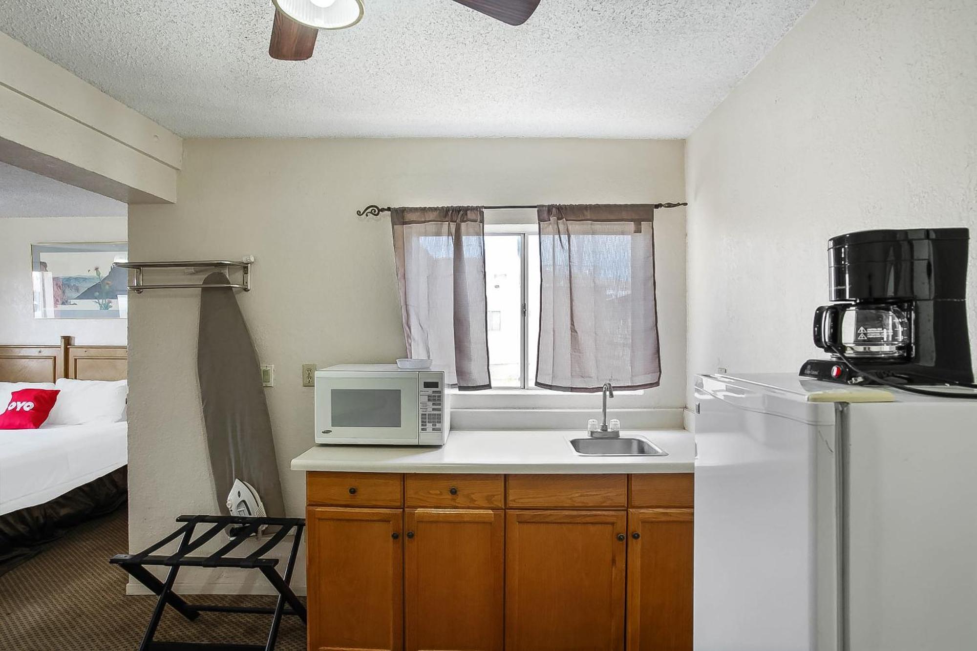 Oyo Hotel Yuma Az - I-8 Us-95 Esterno foto